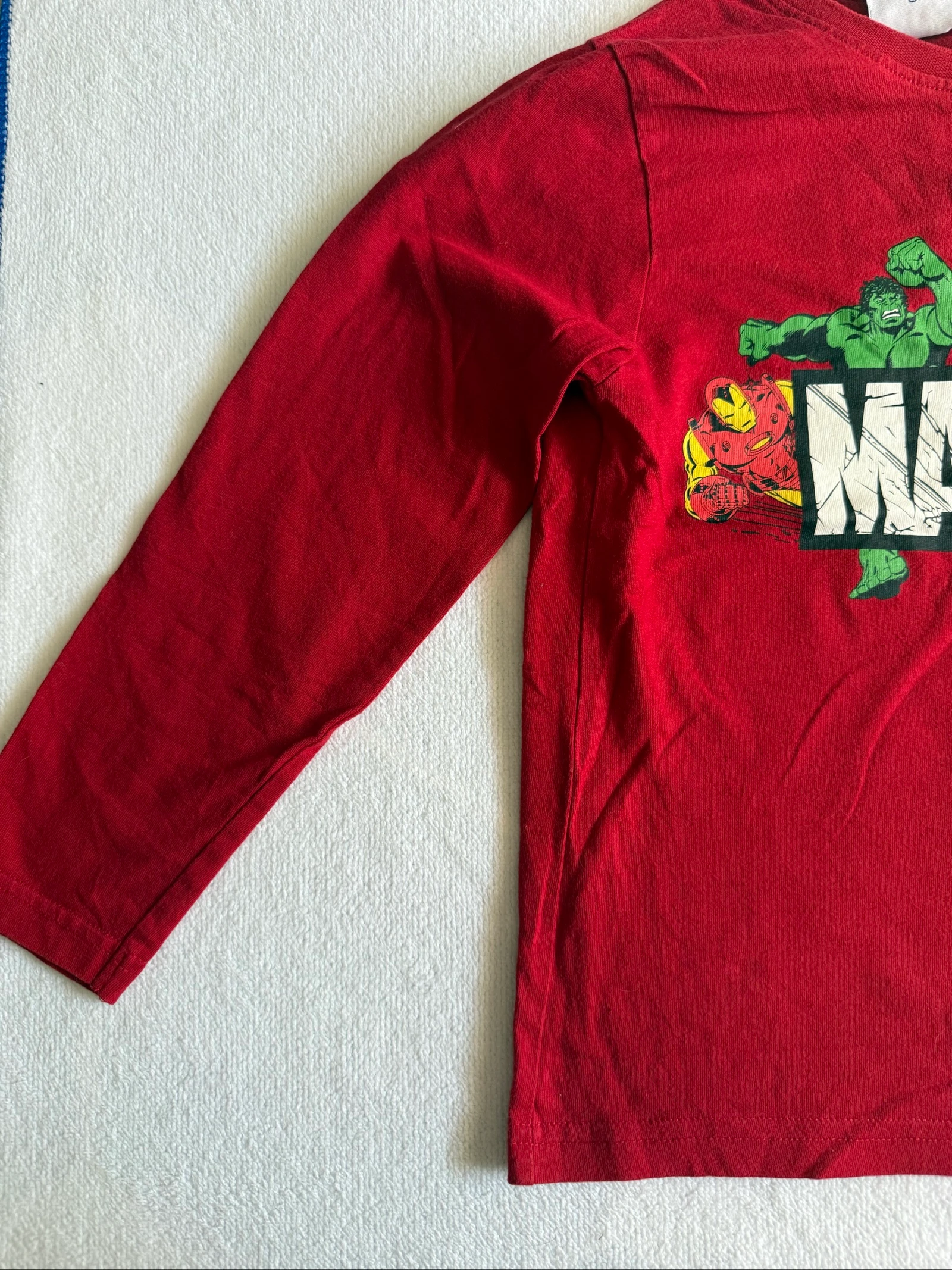 Blusa talla M Marvel Avengers – photo 4